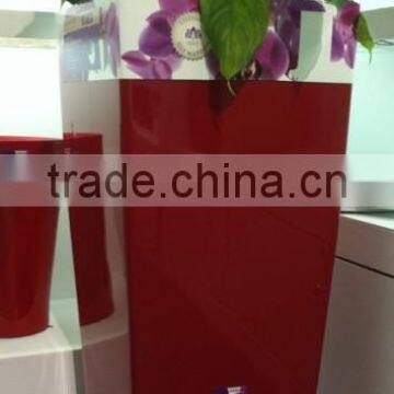 decoration flower tall vase,large floor vases sale,lighted large flower vases