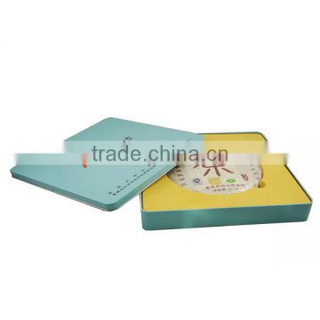 luxurious cheap metal bracelet box for gift