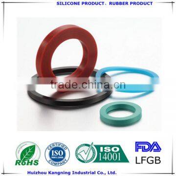 Custom Silicone o Ring, Silicone Gasket, Silicone Seals photo-6