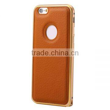 Hot Selling Colorful Phone Case for Iphone 6, Wholesale Leather Protective Phone Case for Iphone 6 photo-5