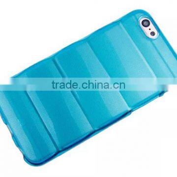 Wholesale New Soft Armor Cell Phone Tpu Clear Cover Phone Cases for IPhone 6 photo-2