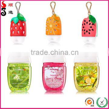 Wholesale 29 30ml Bath and Body Works Alcohol Gel Hand Sanitizer With Keychains Holders photo-2