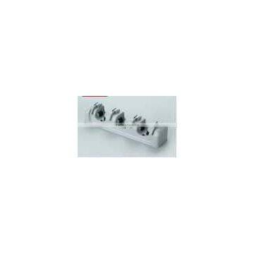 Garden Tool Storage Wall Mount Clip Organization for the Home Plastic Hanger for Closet Garage Organizer photo-4