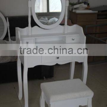 dressing table /Dressing Table /Wooden Dresser/mirror furniture dressing table