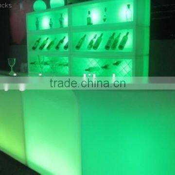 Led Ice Bucket 40*40*40CM, Different Style Led Icebucket Cube/bar Furniture Set photo-3