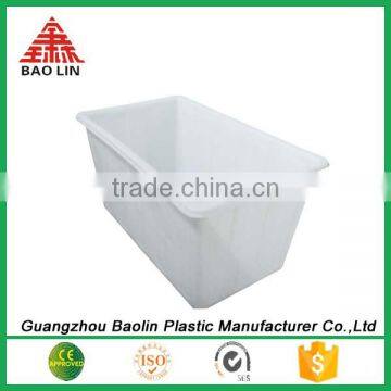 PE Plastic Rotomolded Different Colour Square Tank High Quality for Mass Sales in China photo-5