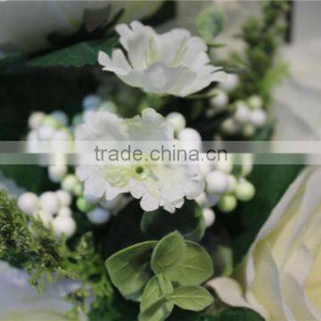 High Quality Fashion Style Decorative Artificial Flowers,wedding Decoration Flower photo-3
