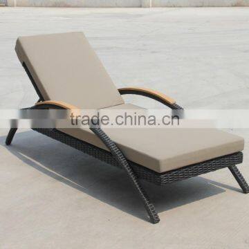 Factory Direct Wholesale Outdoor Furniture Sunbed