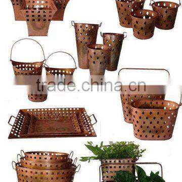 Iron Baskets