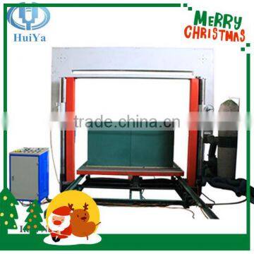 different configuarations of auto production line for floral foam with lab equipment