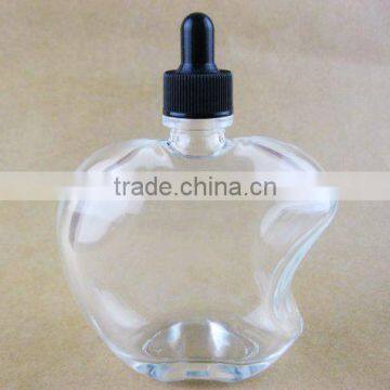 китайский поставщик флаконов для лака для ногтей в форме яблока photo-3