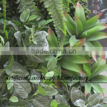 ODM or OEM Artificial Plants Wall in Factory,fake Green Wall photo-5