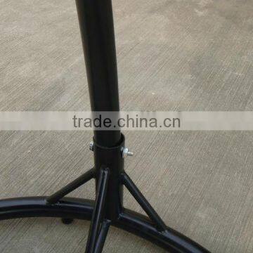 Outdoor Rattan Swing Hanging Chair photo-4