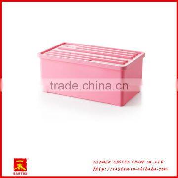 Hot Sale Good Quality Candy Color Plastic Storage Box photo-3