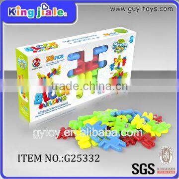 new plastic alphabet blocks toys