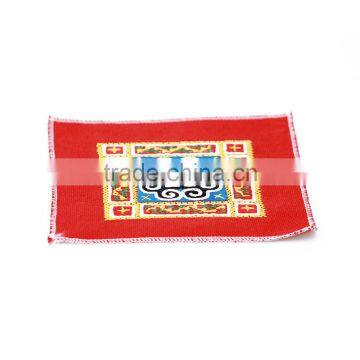 Table Napkin for Hotel and Restaurant /High Quality Brocade Napkin Wholesale
