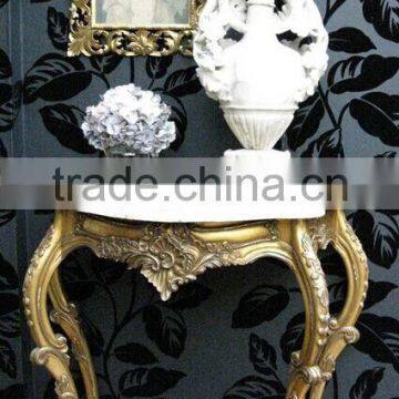 ME-1003-01 Antique Decorative Console Table photo-6
