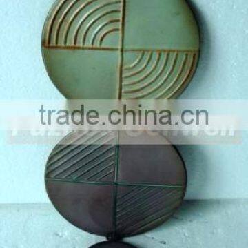 2010 Antique Candle Holder