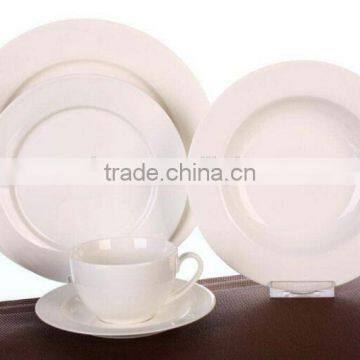 Eco-Friendly Feature and Porcelain Ceramic Type Bulk Ceramic Plates photo-3