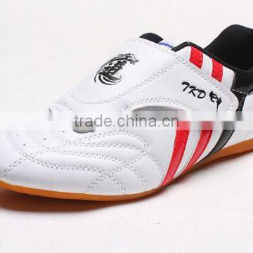 Hot Sale High Quality Factory Price Comfortable Professional Taekwondo Shoes photo-2
