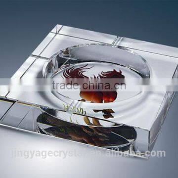 2016 Latest Crystal Ashtray photo-3