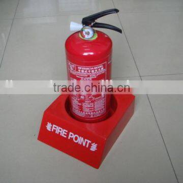 170mm Diameter Fire Extinguisher Single Stand photo-2