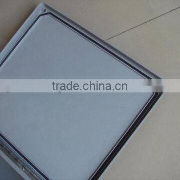 IP65 Smc Enclosure for Meter, Fiberglass Box, UL Listed Wall Mounted photo-3