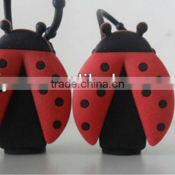 Animal Shape 3D Silicone Hand Sanitizer Holder