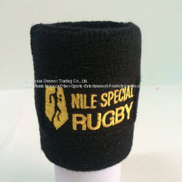 Custom Logo Cotton Sweatband photo-3