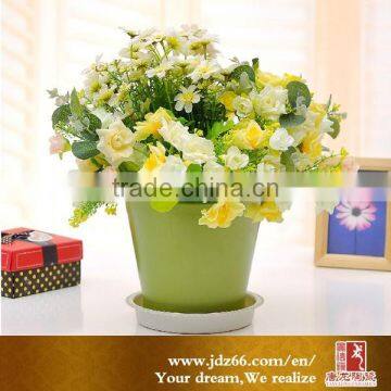 Bright Candy Colorful Bulk Ceramic Flower Pots photo-4
