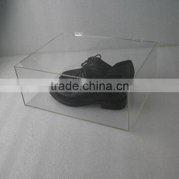 Customized 2016 Acrylic Shoe Display Stand Cheap photo-5