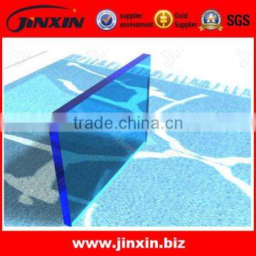 Tempered Glass Fence Panels Colored Glass Panels for Sale photo-3