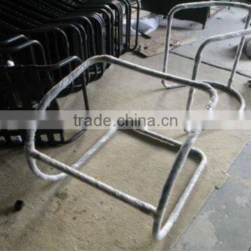 PVC Coated Fabric Outdoor Adjustable Lounge Chair EK2023 photo-5