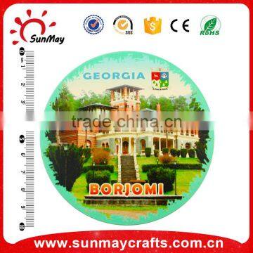 Promotion Gift Custom Design Color Printing Coaster photo-4