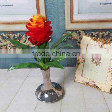Chinese Artificial Flower Wholesale Cheap Artificial Flower Used for Home Decoration photo-4