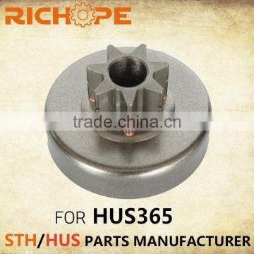 chainsaw spare parts HUS / STH clutch drum assy HUS MS365 parts