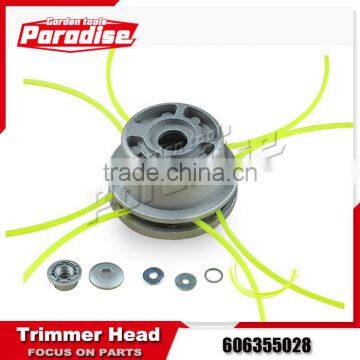 China Best String Aluminium Trimmer Head