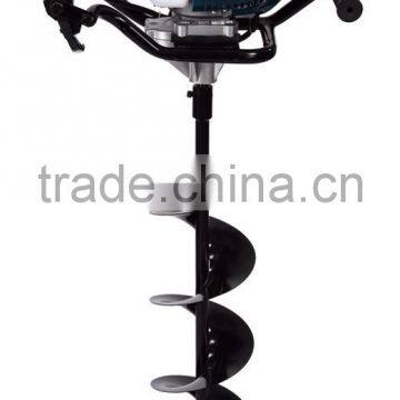 63cc powerful gasoline earth auger with CE&GS