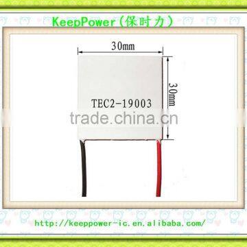 Double coolers TES2-19003 12V3A4A 30 * 30mm