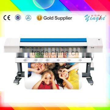 New design good quality low cost ECO solvent printer