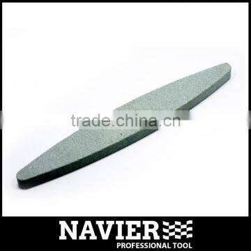 Aluminum oxide fixed angle sharpening stone