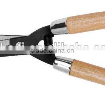 Wooden Handle Grape Scissors Pruning Shears photo-3