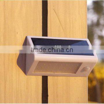 IP65 32LED Solar Power Motion Sensor Street Lamp Treet Light Garden Light Wall Light photo-4