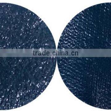 With 5 Years Experence Dark Blue Nitrile Coated Gloves With Safety Cuff Working Gloves photo-2