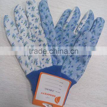 DDSAFETY New Arrival Promotion Garden Glove Sponge Glove photo-3