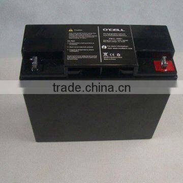 LiFePO4 24V10AH Golf Trolley/golf Cart Battery
