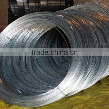 China galvanized hanger wire 14guage