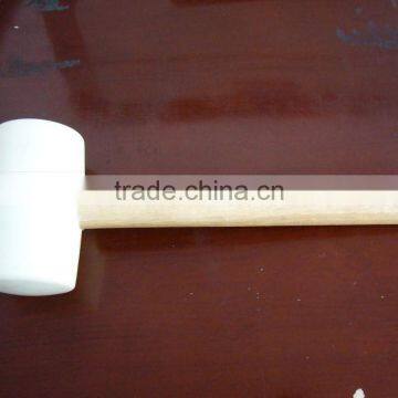 24oz 32oz rubber mallet hammer for sale