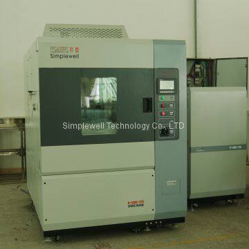 VOCs collection device, SGS VOCs emission collection equipment supplier, VOCs emission collection test chamber