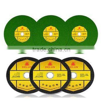 4 Inch Thin Abrasives Cut off Wheel ,grinding Wheel for Inox/metal/stainless Steel photo-5